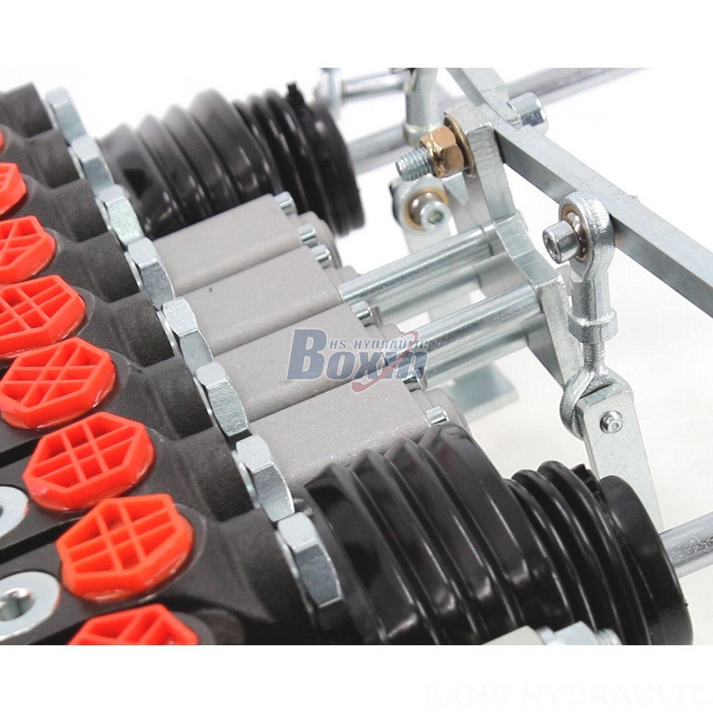 High-Quality DCV60-PG2 Sectional Valve: Manufacturing, Wholesale & OEM detail image